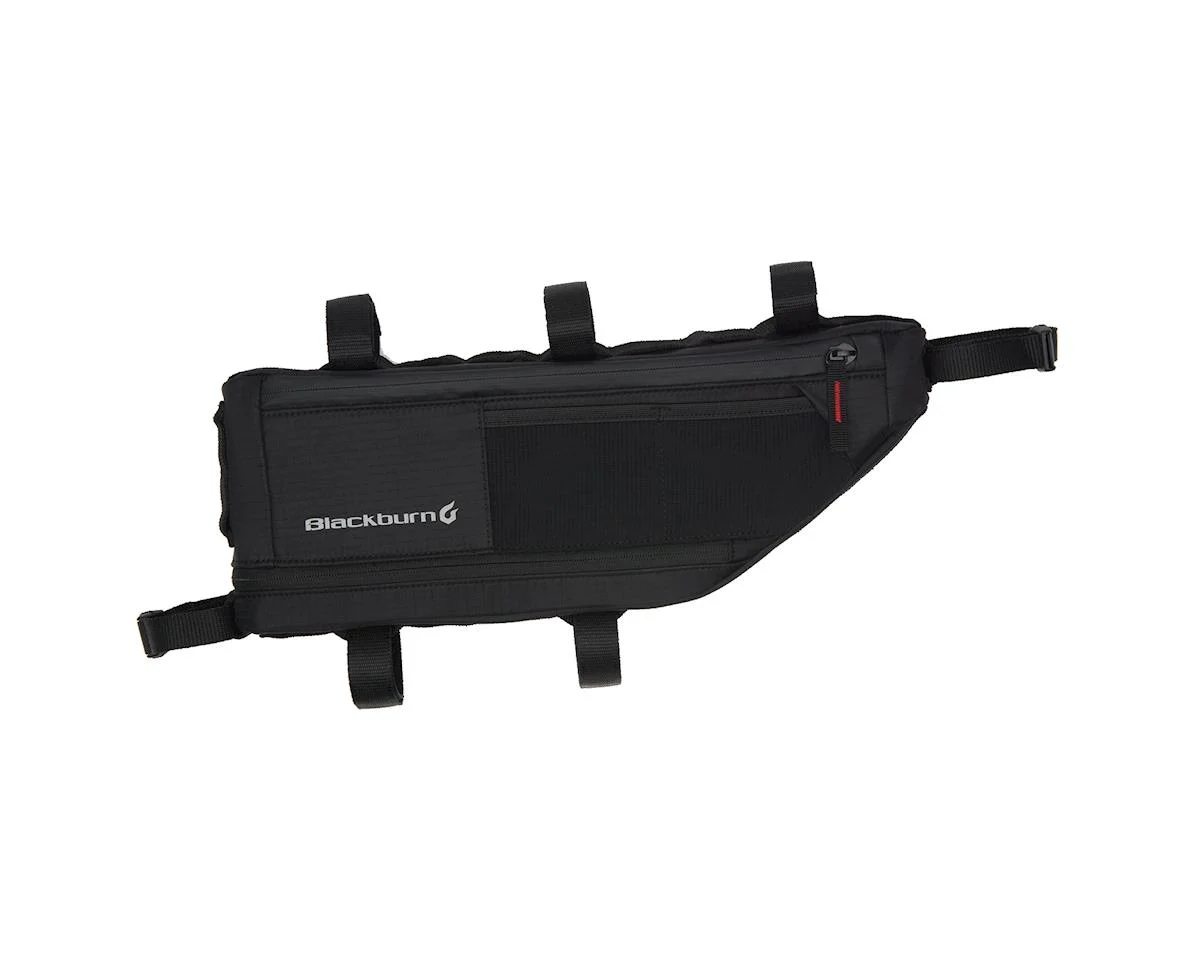 Blackburn Outpost Frame Bag (Black) (S)